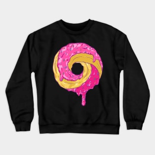 Penrose Donut Crewneck Sweatshirt